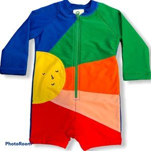 Hanna Andersson Swim Size 6-12 Months